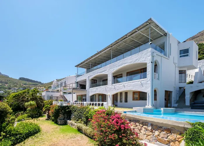 Coastal Haven Sidra Villa Cape Town